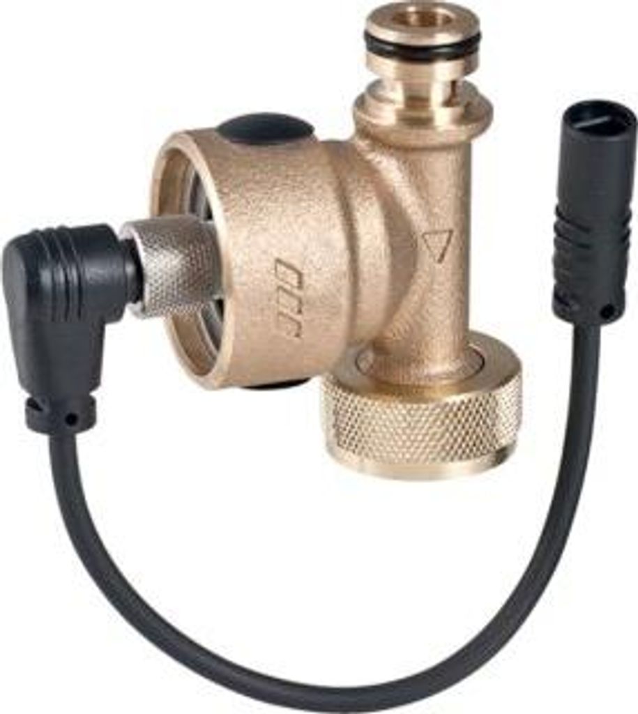 Geberit 616237001 Temperatur- und Volumenstromsensor Produktbild 