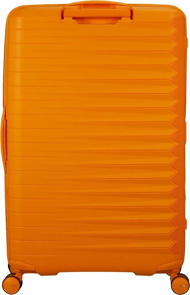 Valise Extensible Fastforward Spinner 78 avec Serrure TSA Orange - 6