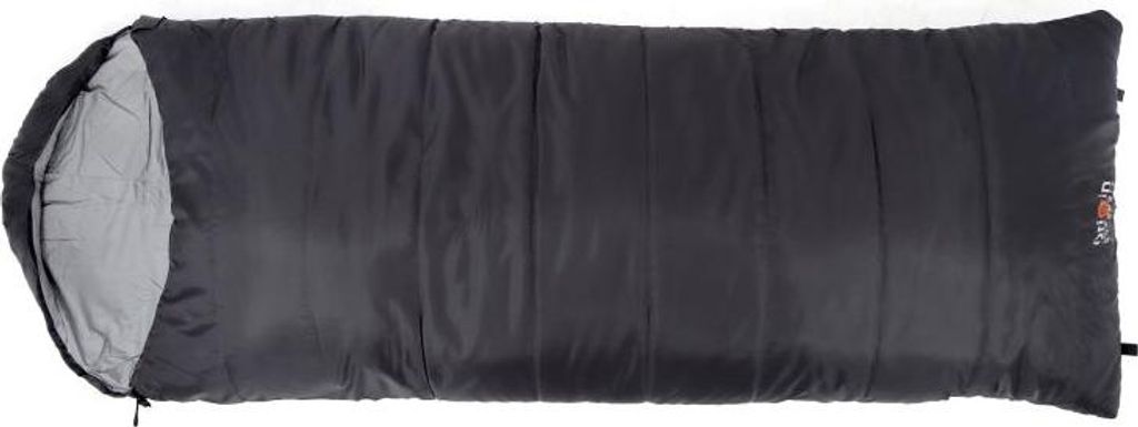 Origin Outdoors Schlafsack 'Cosy' anthrazit, links