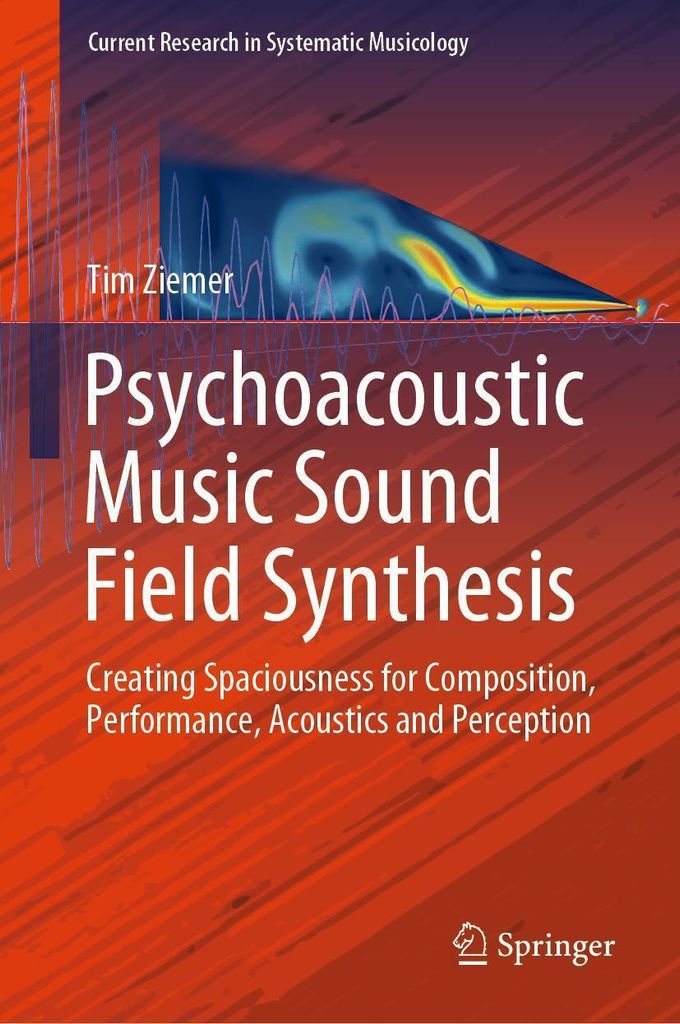 Psychoacoustic Music Sound Field Synthesis
