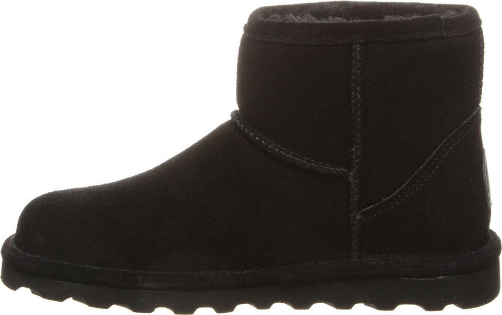 BEARPAW Alyssa Schuhe Damen schwarz 42