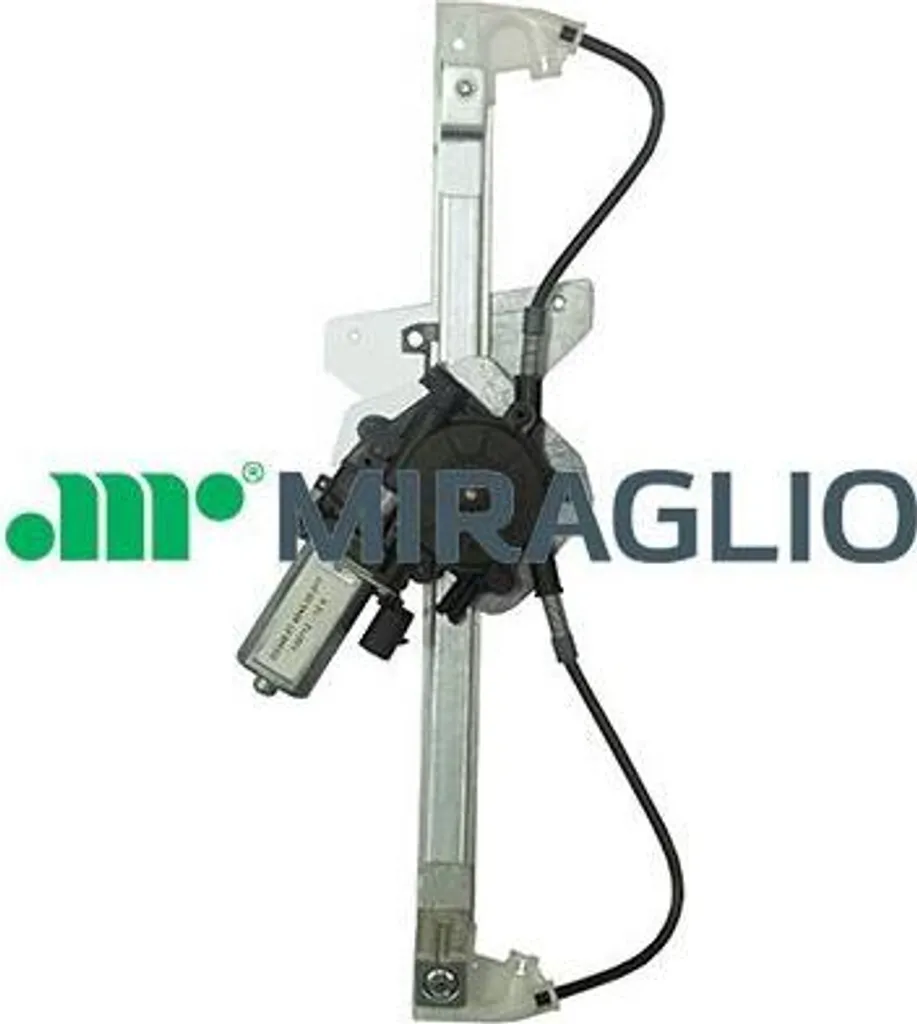 Lève-vitre pour réparation portière Volvo S80 et V70 Miraglio 30/1253