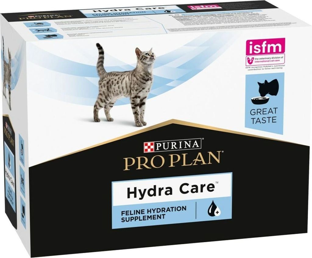 Purina Pro Plan Hydra Care Katzenfutter 10 x 85 g