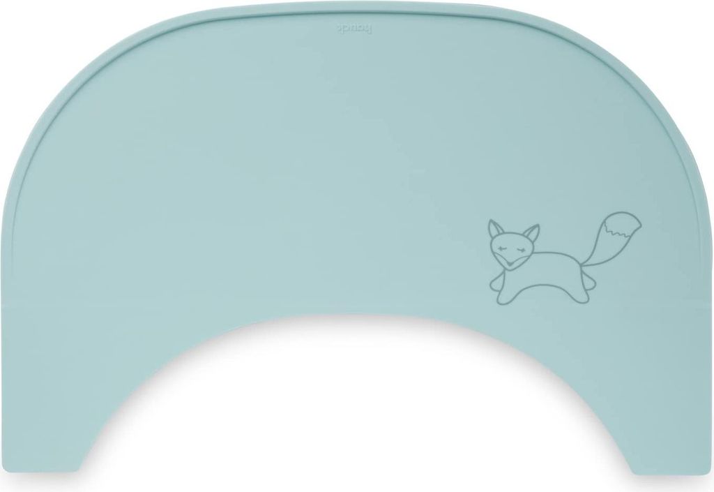 hauck Silikon Platzdeckchen für Alpha Click Tray Produktbild 