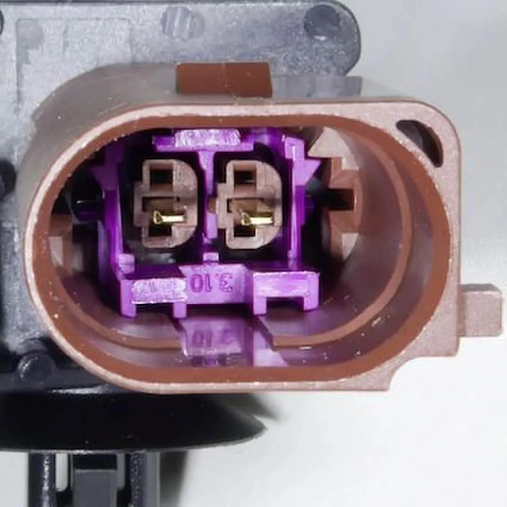 Éliminez le voyant moteur : Capteur échappement PIERBURG MAN TGE 5V