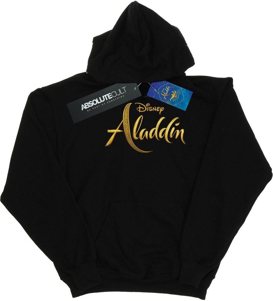 Disney - Kapuzenpullover für Herren BI3507 (M) (Schwarz)