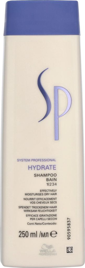 Wella Professionals System Professional Hydrate, 250 ml, Produktbild 