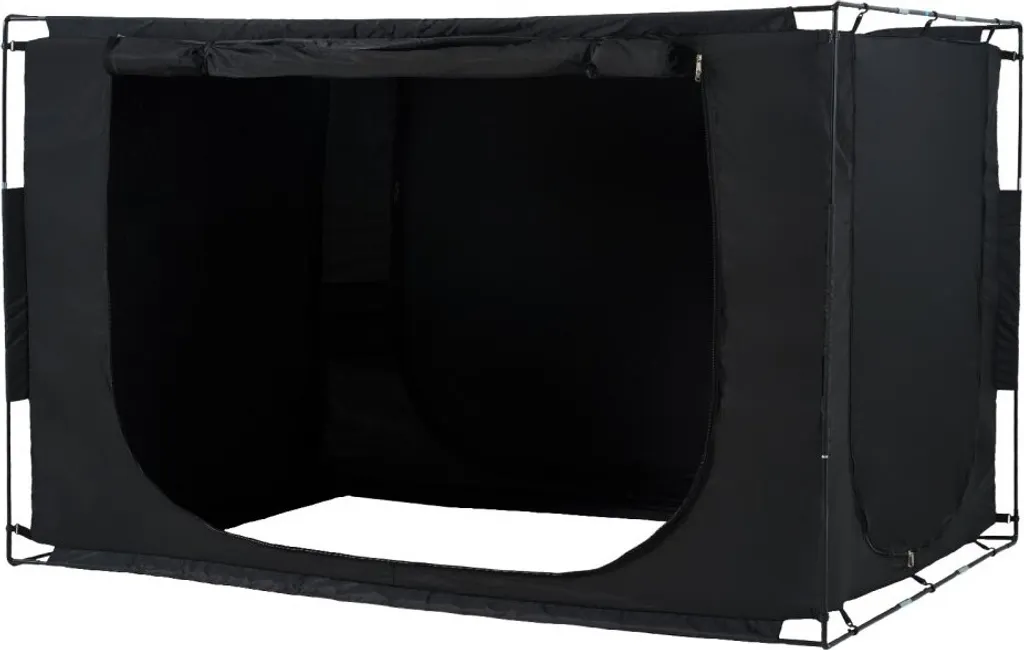 Cabane de lit pour Enfant - Espace de jeu et de repos 1900x1370 mm