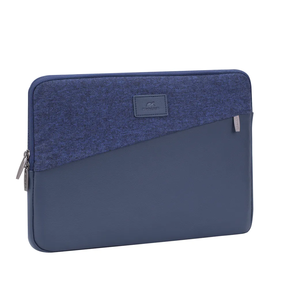Housse ordinateur RIVACASE 7903 bleu fonce pour MacBook Air 13.3