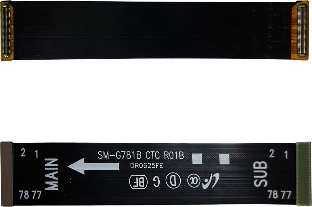 Samsung Galaxy S20 FE Mainboard Flex Verbindungsflex Produktbild 