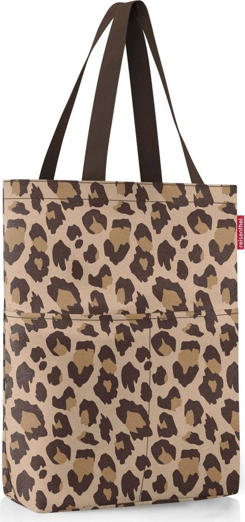 Reisenthel Mini Maxi Shopper Set leo macchiato ZD6048 Produktbild 