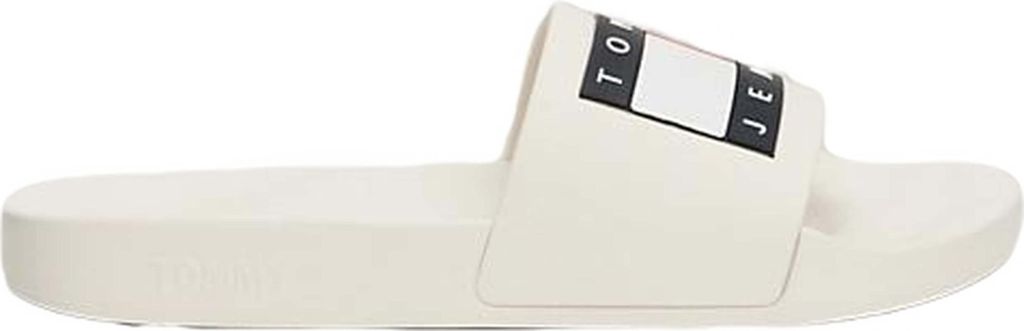 TOMMY HILFIGER UOMO SCARPE SLIPPER BEIGE : Colore - Beige, Immagine del prodotto 
