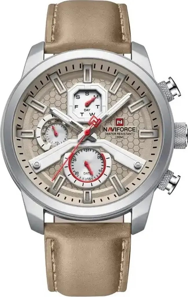Montre NAVIFORCE Porter KP29566 - Allier Style et Solidité au Quotidien