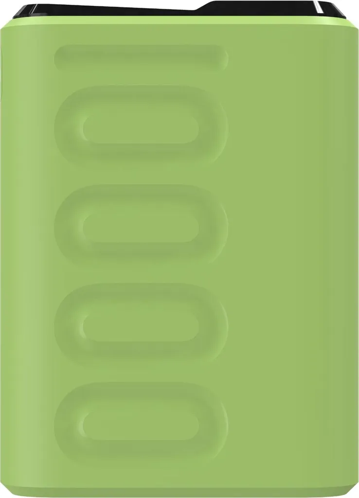Powerbank Triple USB-C Realpower PB-10000C PD+ 10000mAh Vert Pastel 458438