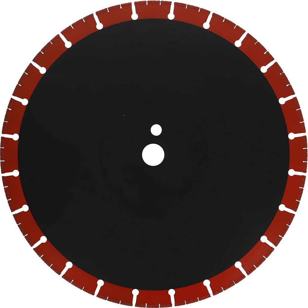 PRODIAMANT Diamant-Trennscheibe Universal TITANIT 350 x 25,4 mm Multicut Rescue