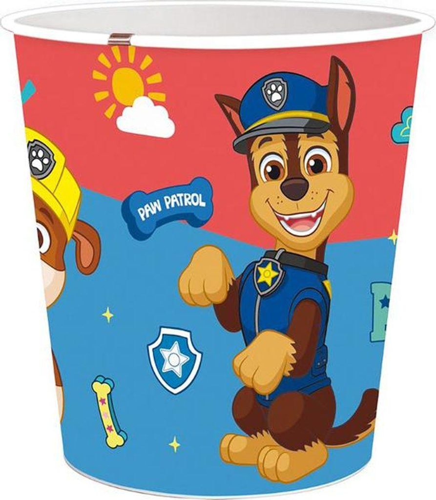 Conteneur Paw Patrol 5L,D.21Cm,Plastique,Bleu Image du produit 