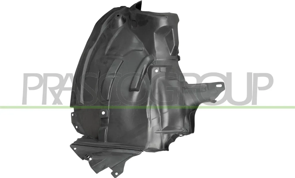 Coque de protection d'aile avant gauche pour Mercedes GLK série X204