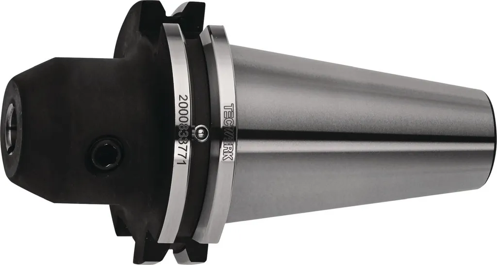 Mandrino Portafrese Weldon SK40 8mm x 100mm DIN 69871-AD Professionale