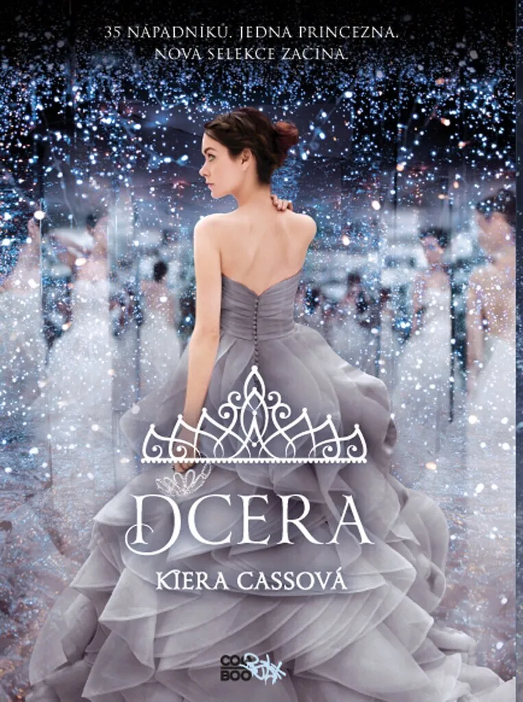 Dcera Kiera Cass : Edition originale brochée pour les fans de romance