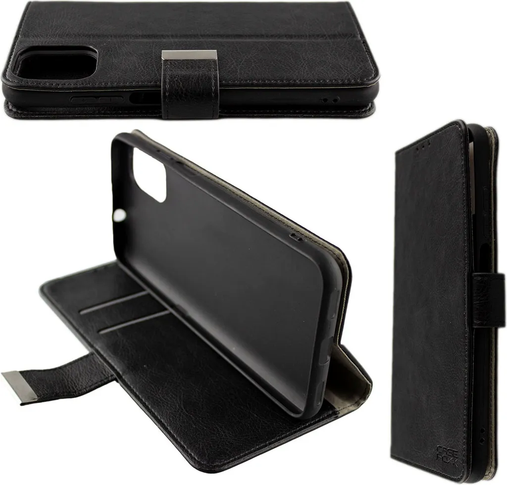 Custodia caseroxx Bookstyle per Oukitel K9 Pro (2021) - Protezione Totale