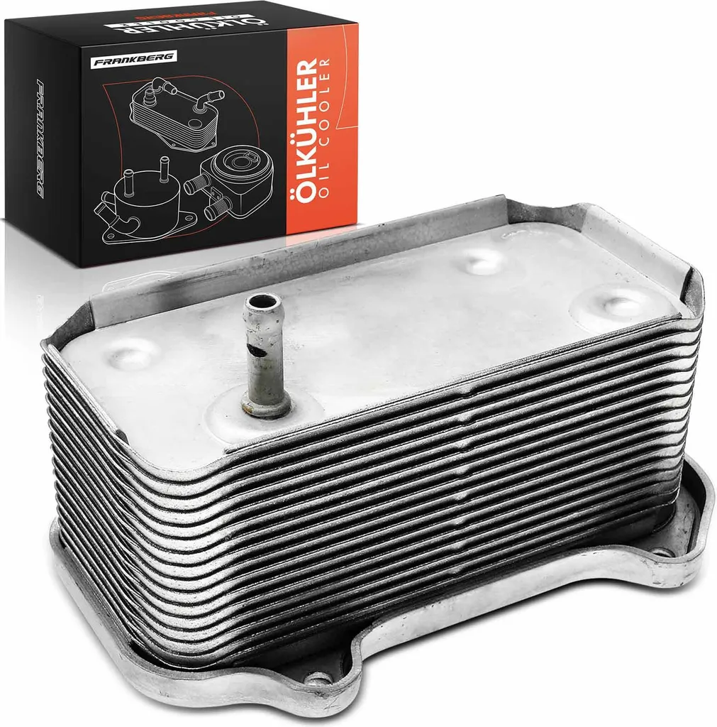 Radiateur d'Huile Porsche Boxster 986 987 - Maintenance Moteur 3.2L
