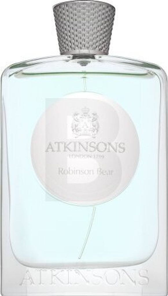 Atkinsons Robinson Bear Eau de Parfum unisex 100 ml Produktbild