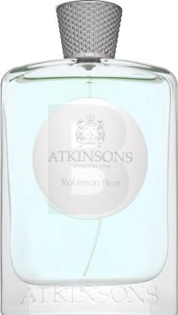 Robinson Bear Atkinsons 100 ml Eau de Parfum Unisexe Tenue Longue Durée
