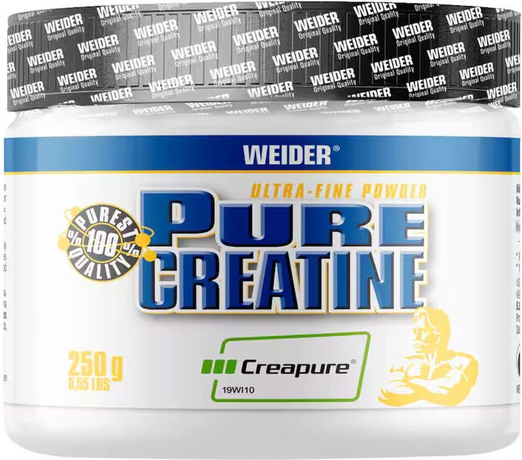 Weider czysta kreatyna, proszek, 250g 9971 Zdjęcie produktu 