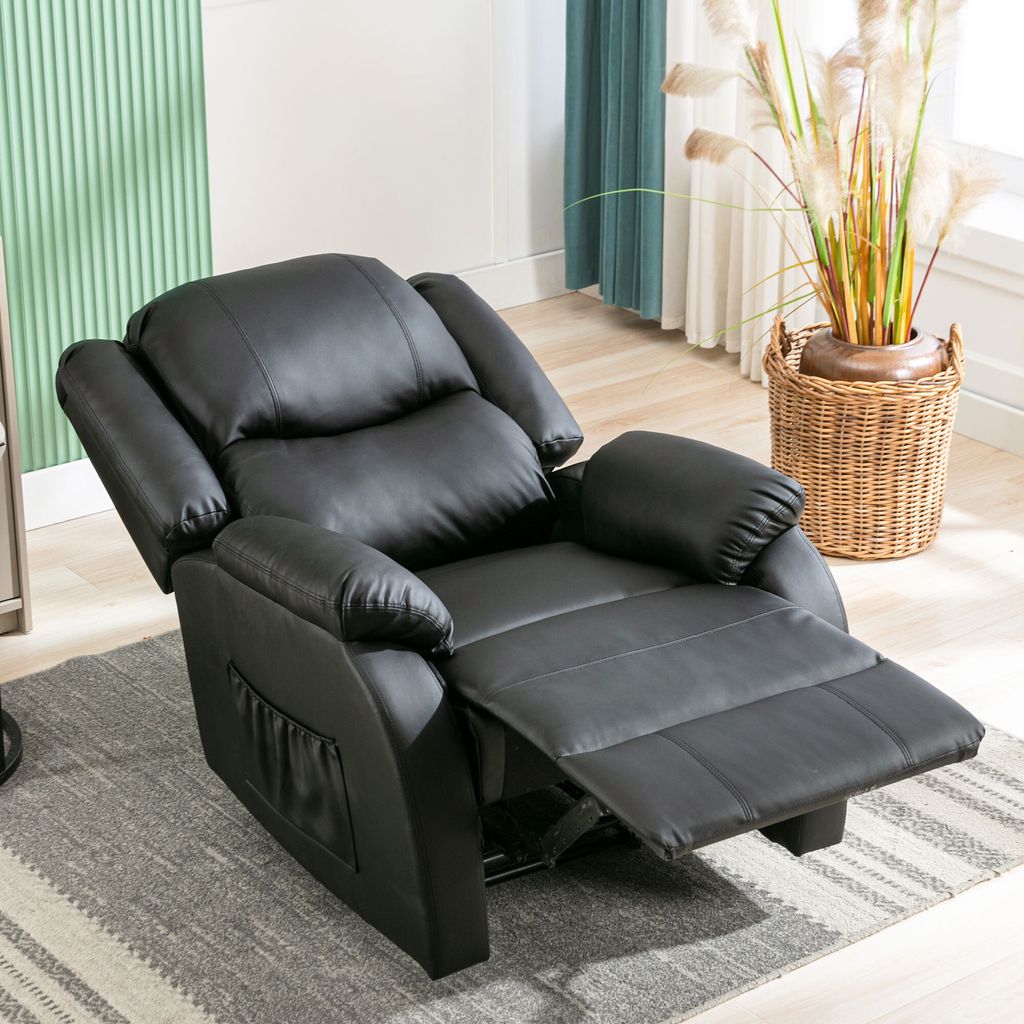 Merax Relaxsessel verstellbar Massagesessel mit Merax Relaxsessel verstellbar Massagesessel mit