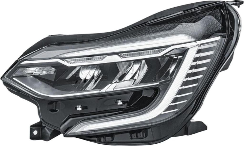 Hauptscheinwerfer links LED HELLA passend für RENAULT CAPTUR