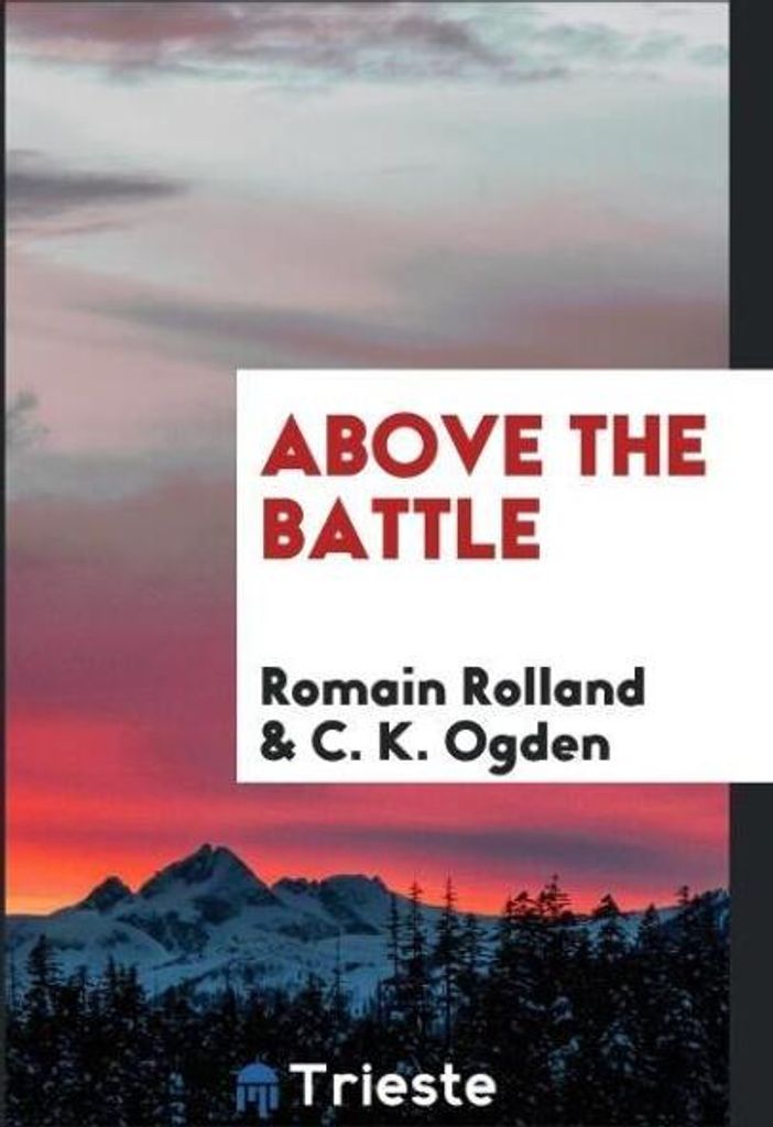 Above the Battle