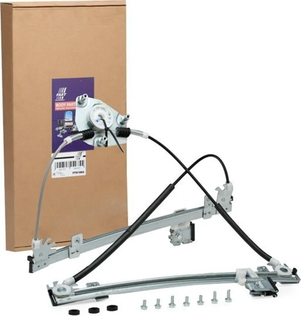 Lève-vitre électrique FAST FT91994 Avant Gauche pour Alfa Romeo 159 939