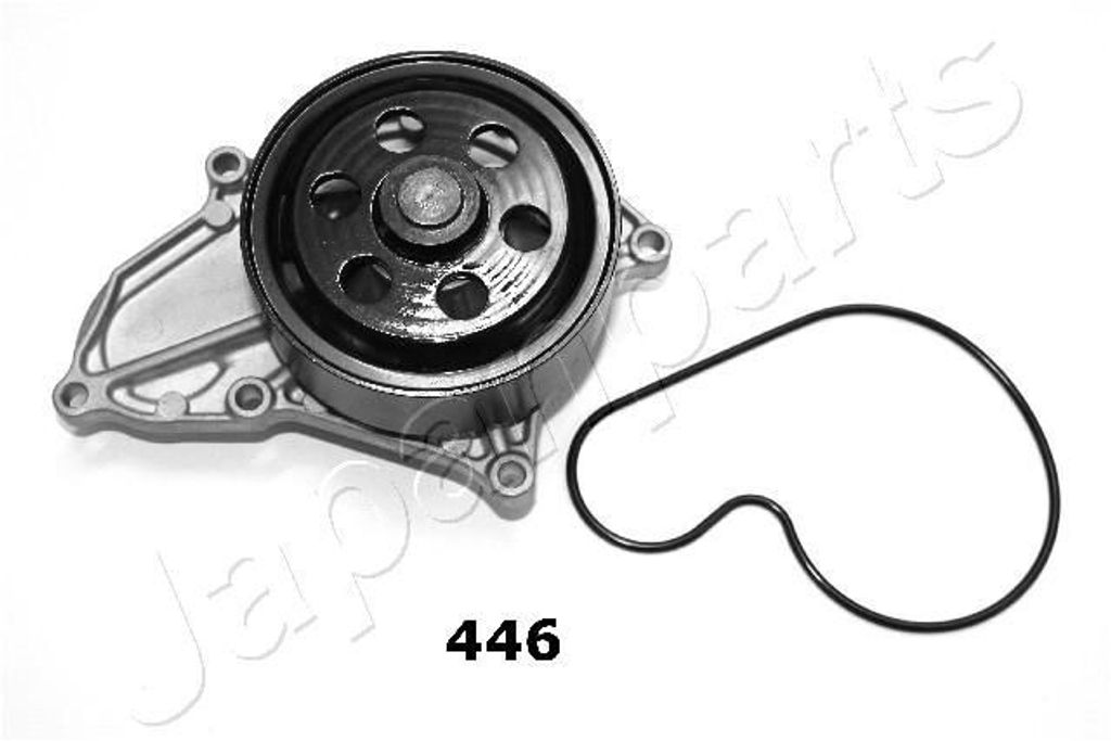 JAPANPARTS Kühlmittelpumpe Wasserpumpe für HONDA CR-V III (RE) PQ-446
