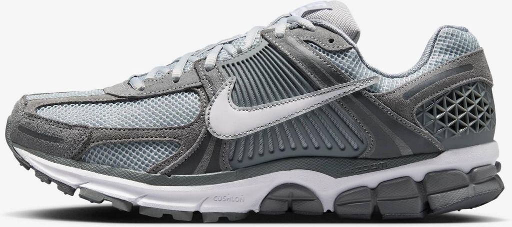 Nike Zoom Vomero 5 "Cool Grey Wolf Grey" Grau, Größe: 41