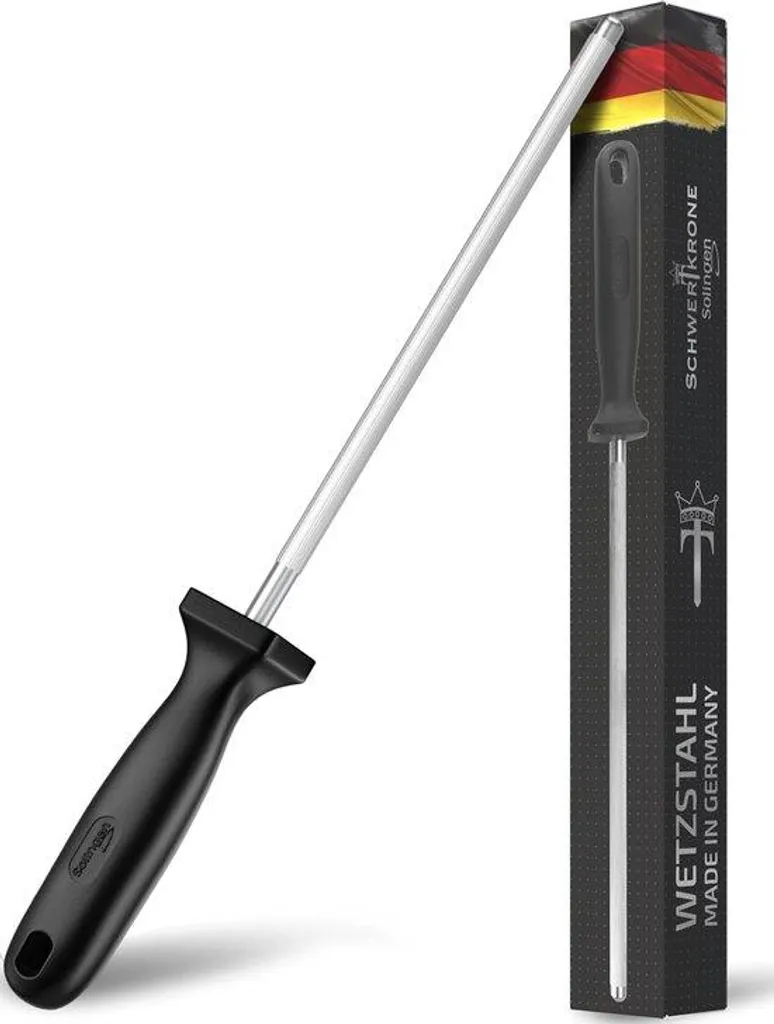 Couteau chirurgical professionnel en chrome-vanadium de 34 cm
