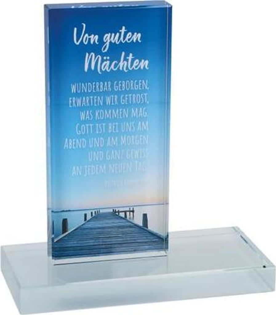 Von guten Mächten