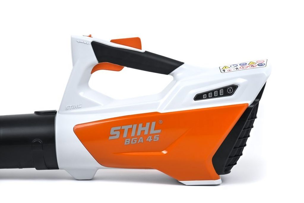 AKKU-LAUBBLÄSER STIHL BGA 45 Laubbläser, Blasgeräte mit Produktbild 6
