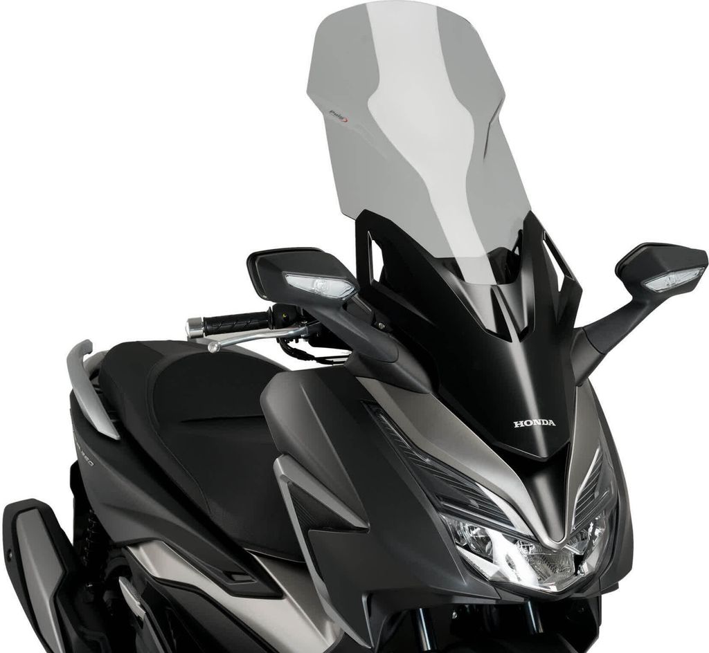 Ekran PUIG v-tech touring dymiony przezroczysty do Hondy Zdjęcie produktu 