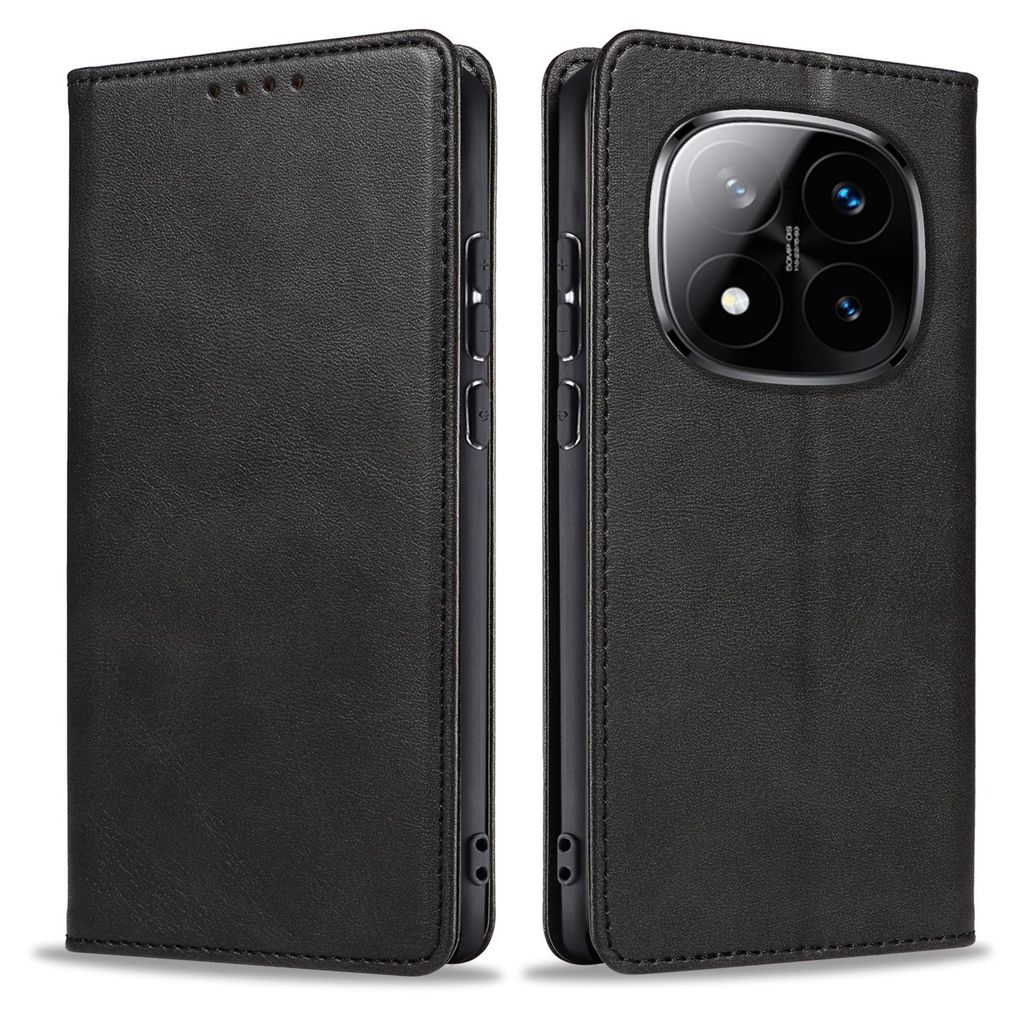 Handyhülle für Xiaomi Redmi Note 14 Pro+ 5G Kunstleder Flip Produktbild 