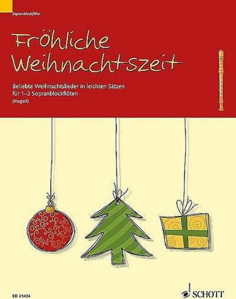 Fröhliche Weihnachtszeit