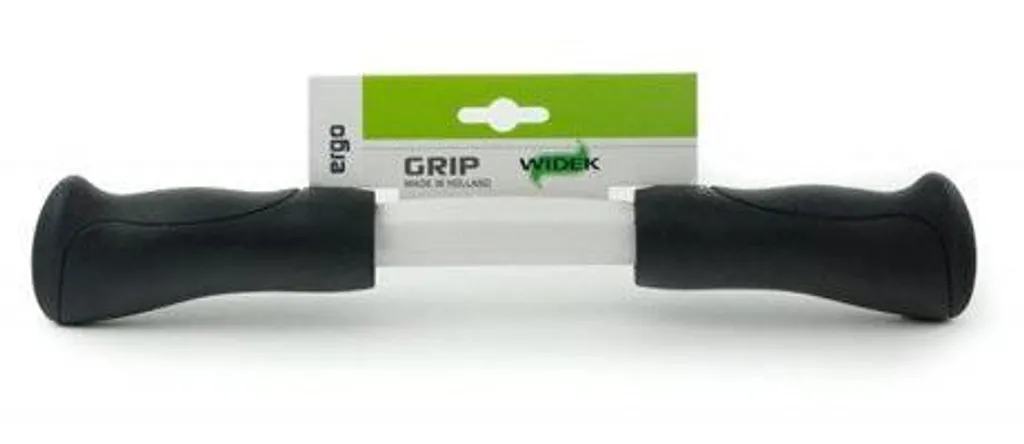 Paire de poignées ergonomiques Widk Ergoline Tour 115 mm anti-choc