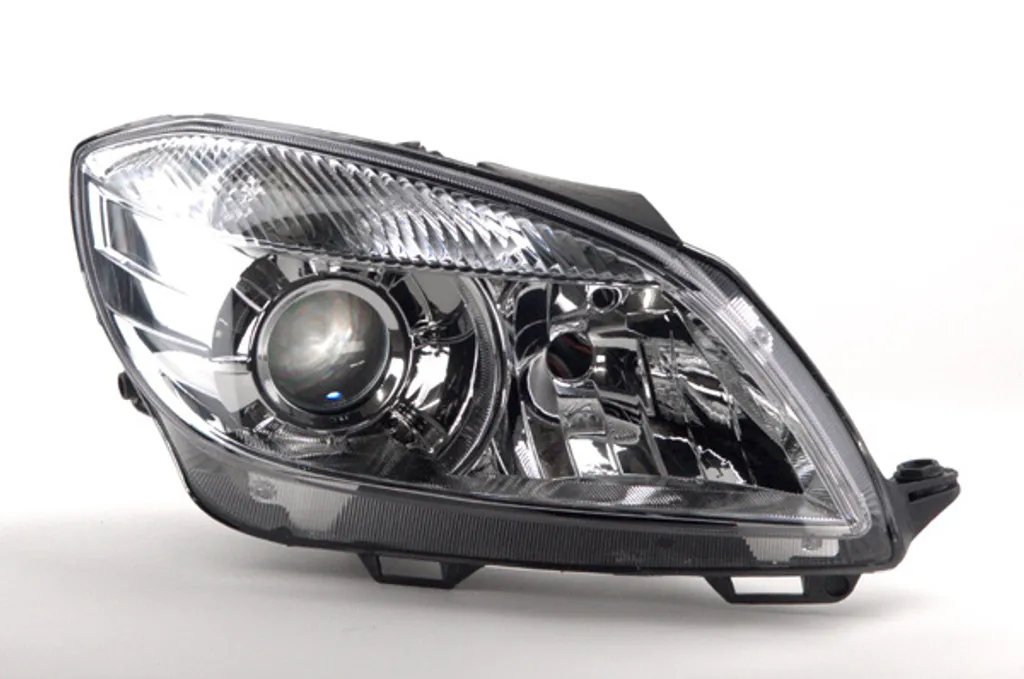 Fari Nuovi Skoda Fabia Johns + Lampadine Osram Laser | Offerta Kit Completo - 2