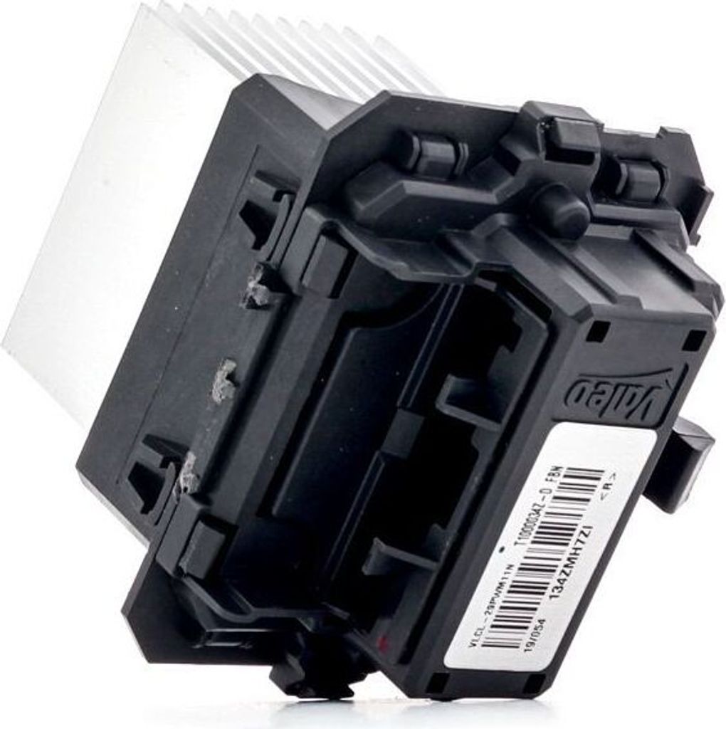 VALEO 509918 - OE 6441 AF Bedienelement, Klimaanlage für DS4, C4 II (NC), 2008 I (CU), 208 (CR), 208 I (CA, CC), 207 SW (WK), 207 CC (WD), 207 (WA...