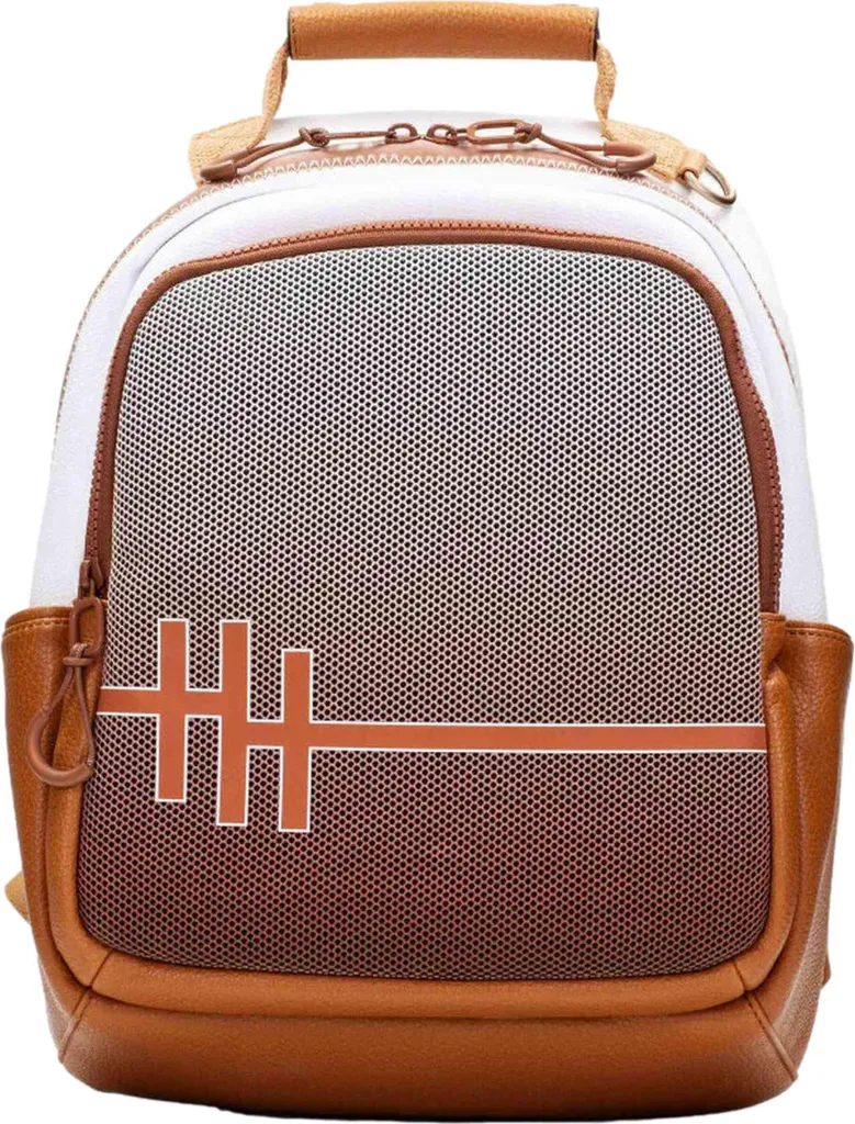 Hispanitas Backpack 10151-761413 in Brown color size Talla unica