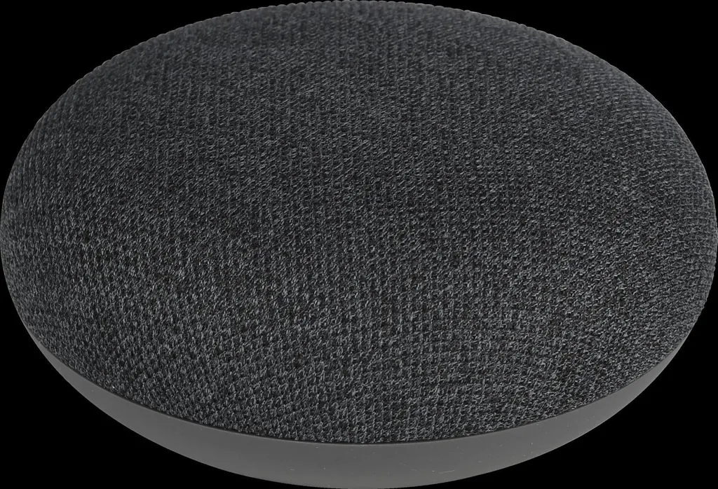 Google Nest Mini Charbon - Enceinte Connectée avec Assistant Vocal Google - 19