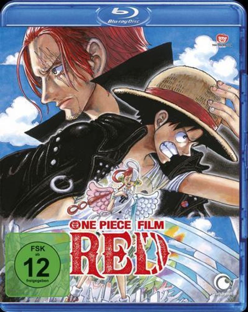 One Piece: Red - 14. Film - Blu-ray