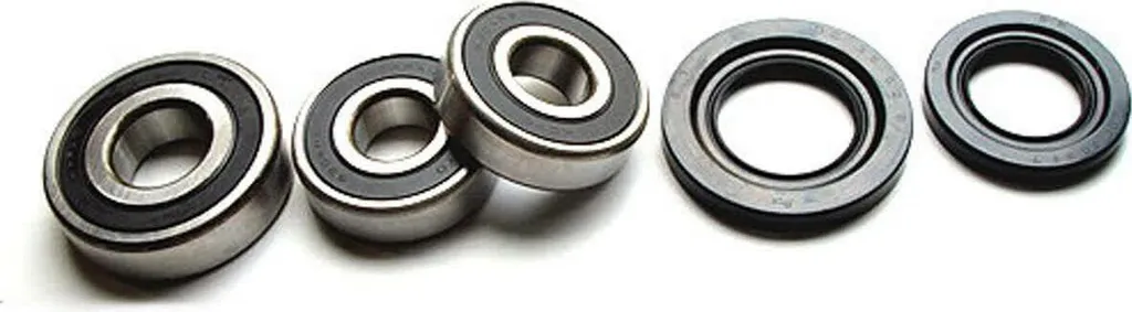 Roulement de Roue Arrière pour Moto Yamaha TOURMAX WBK-252 Kit Complet