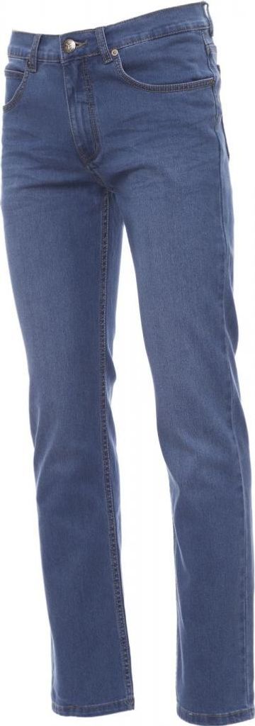 Herren Hose Jeans "MUSTANG" - Payper Hellblau 56/58