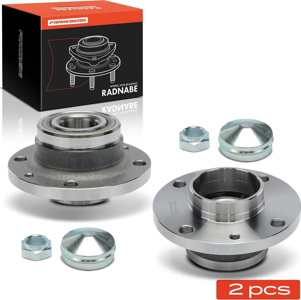 Kit Roulement Essieu Arrière Double Face Renforcé pour Alfa 155