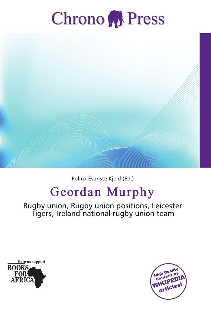 Geordan Murphy